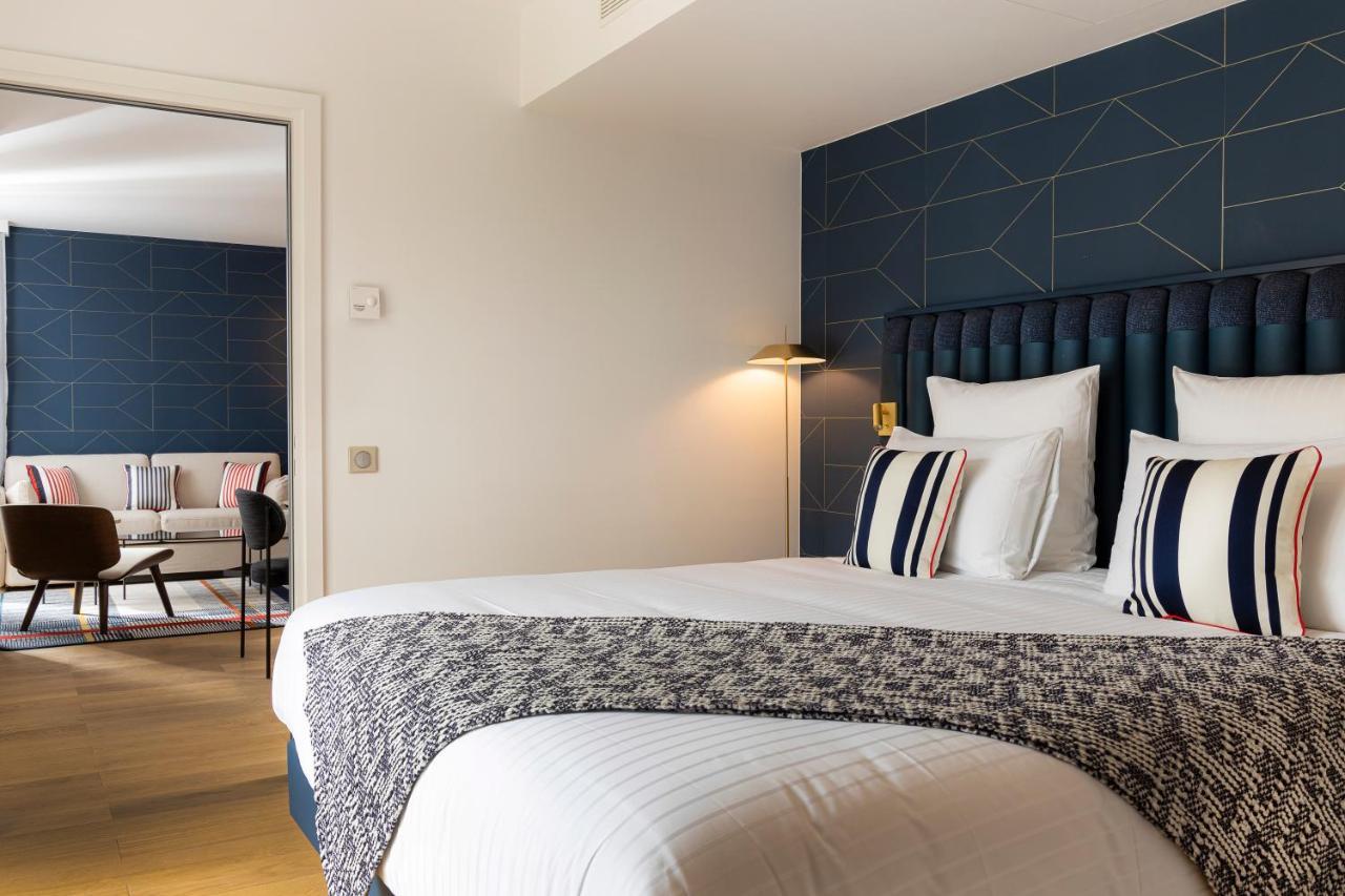 Thalazur Saint Jean De Luz - Hotel & Spa Εξωτερικό φωτογραφία