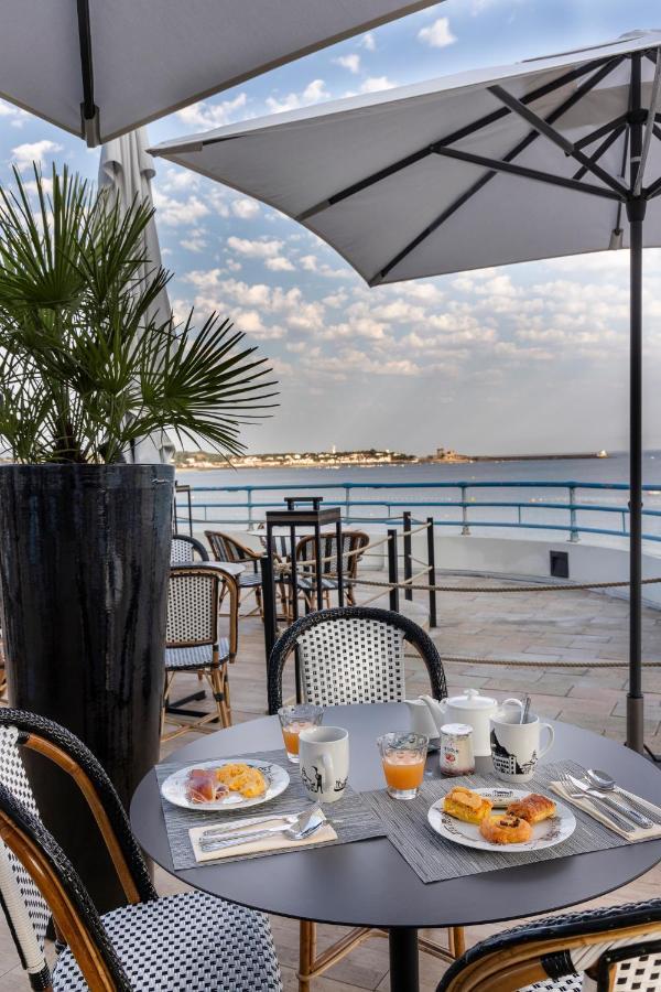 Thalazur Saint Jean De Luz - Hotel & Spa Εξωτερικό φωτογραφία