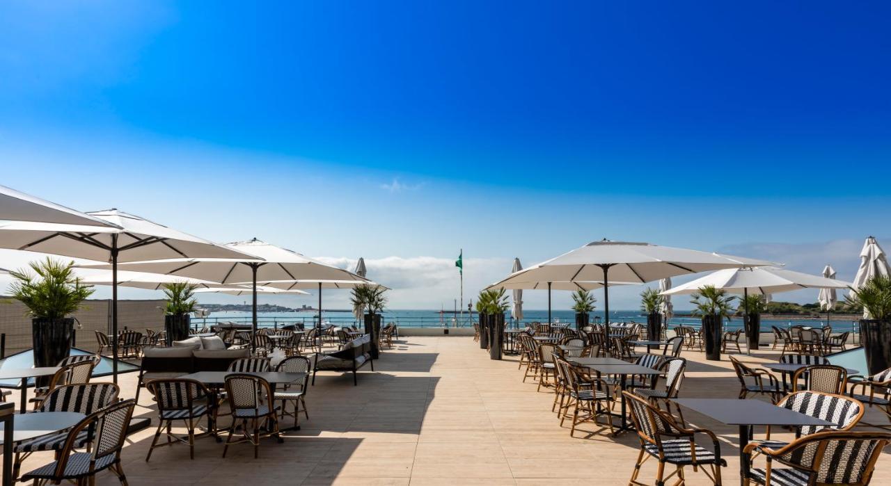 Thalazur Saint Jean De Luz - Hotel & Spa Εξωτερικό φωτογραφία
