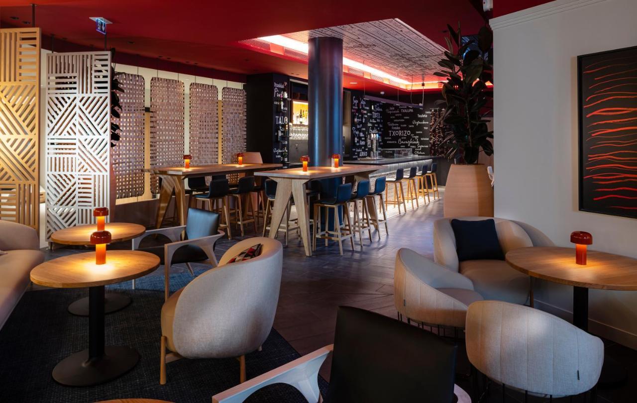 Thalazur Saint Jean De Luz - Hotel & Spa Εξωτερικό φωτογραφία