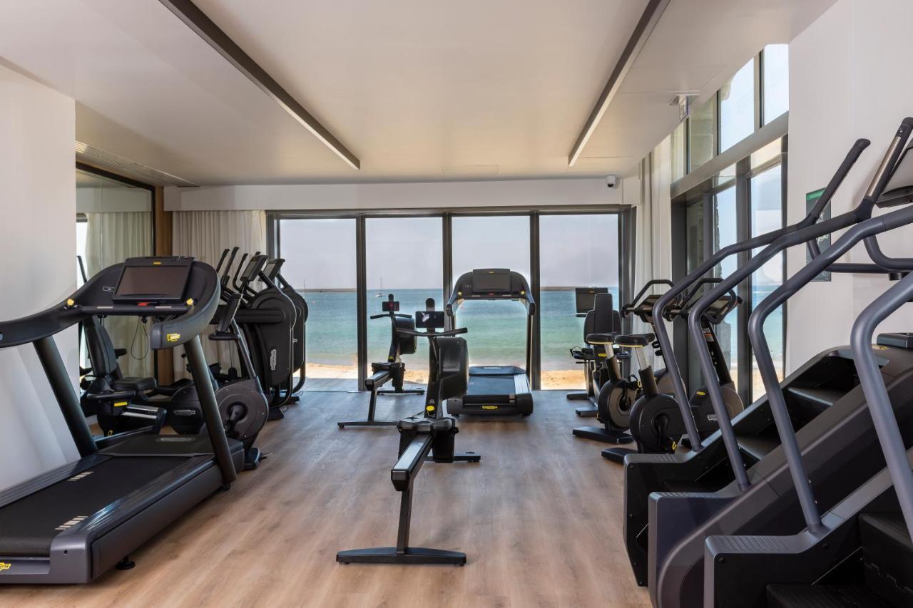 Thalazur Saint Jean De Luz - Hotel & Spa Εξωτερικό φωτογραφία
