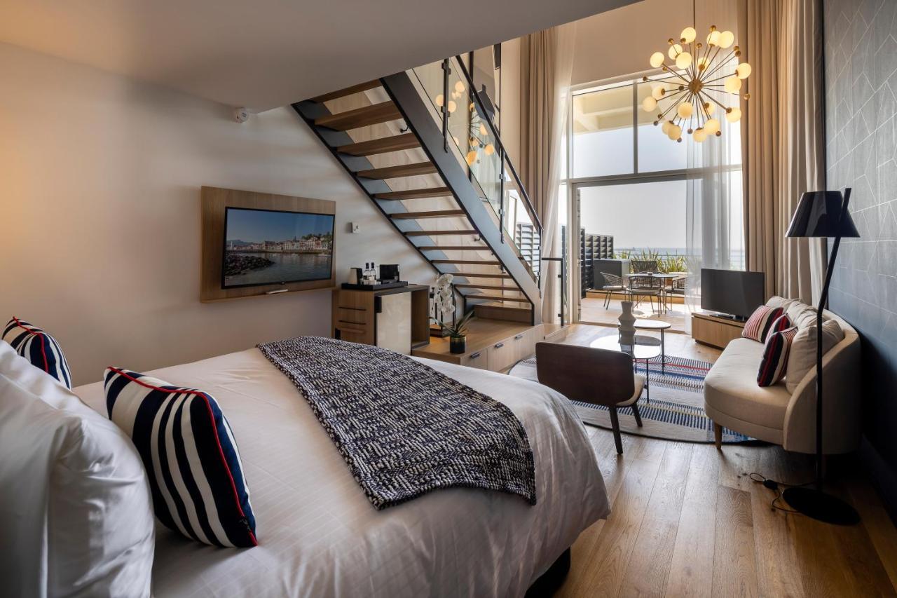 Thalazur Saint Jean De Luz - Hotel & Spa Εξωτερικό φωτογραφία