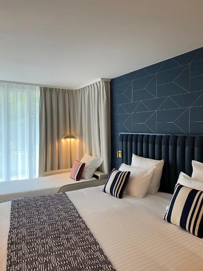 Thalazur Saint Jean De Luz - Hotel & Spa Εξωτερικό φωτογραφία