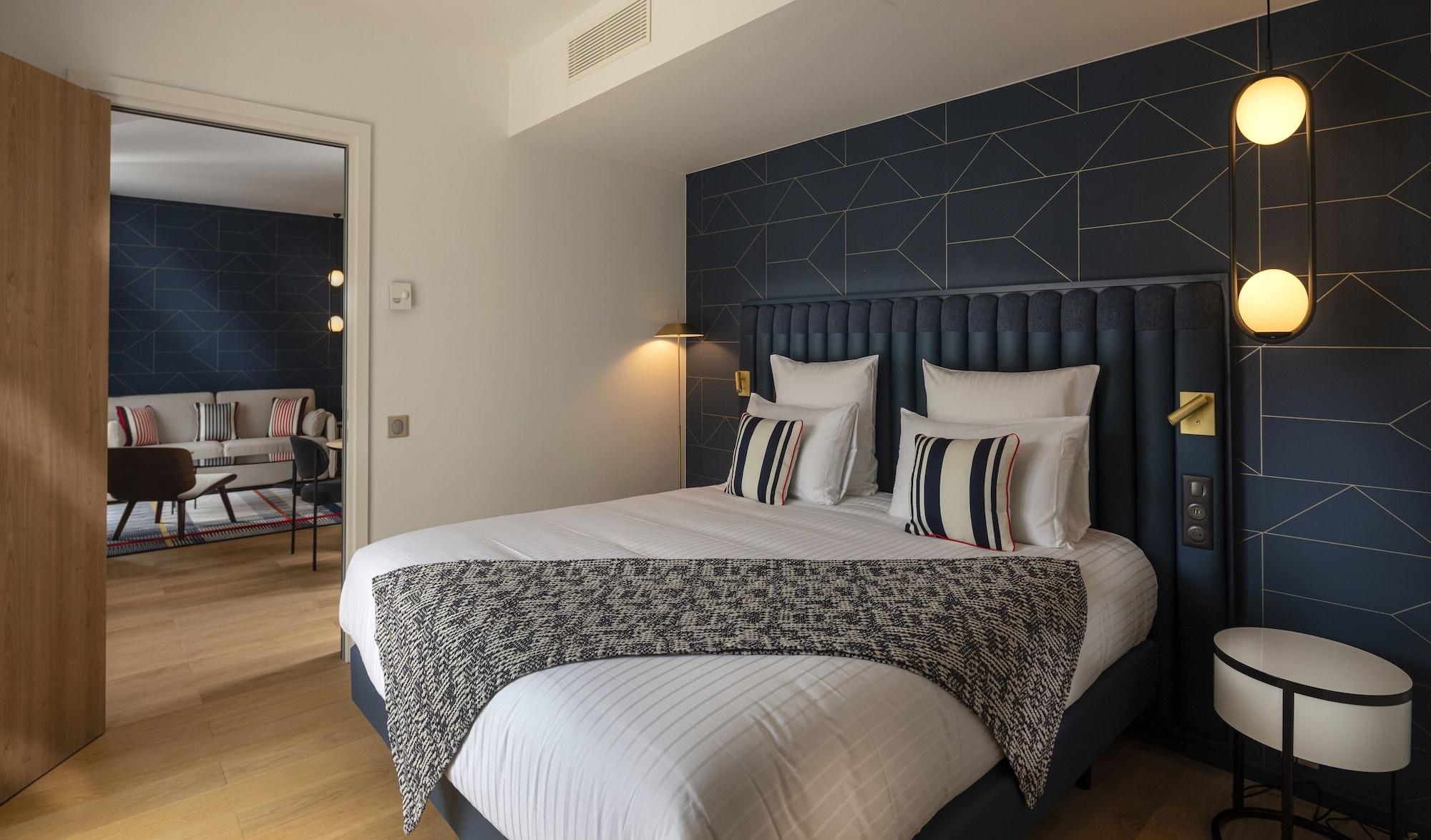 Thalazur Saint Jean De Luz - Hotel & Spa Εξωτερικό φωτογραφία