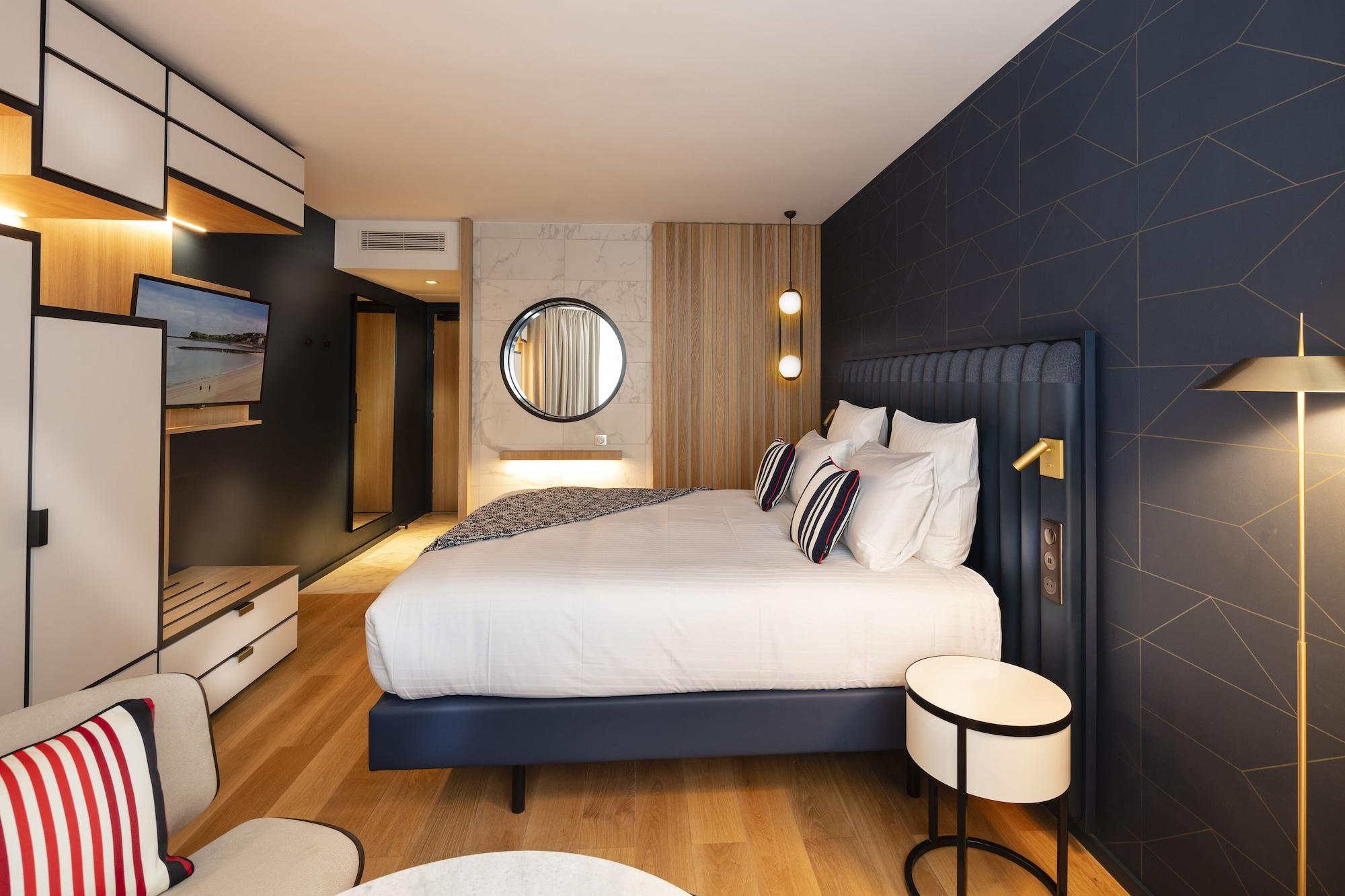 Thalazur Saint Jean De Luz - Hotel & Spa Εξωτερικό φωτογραφία