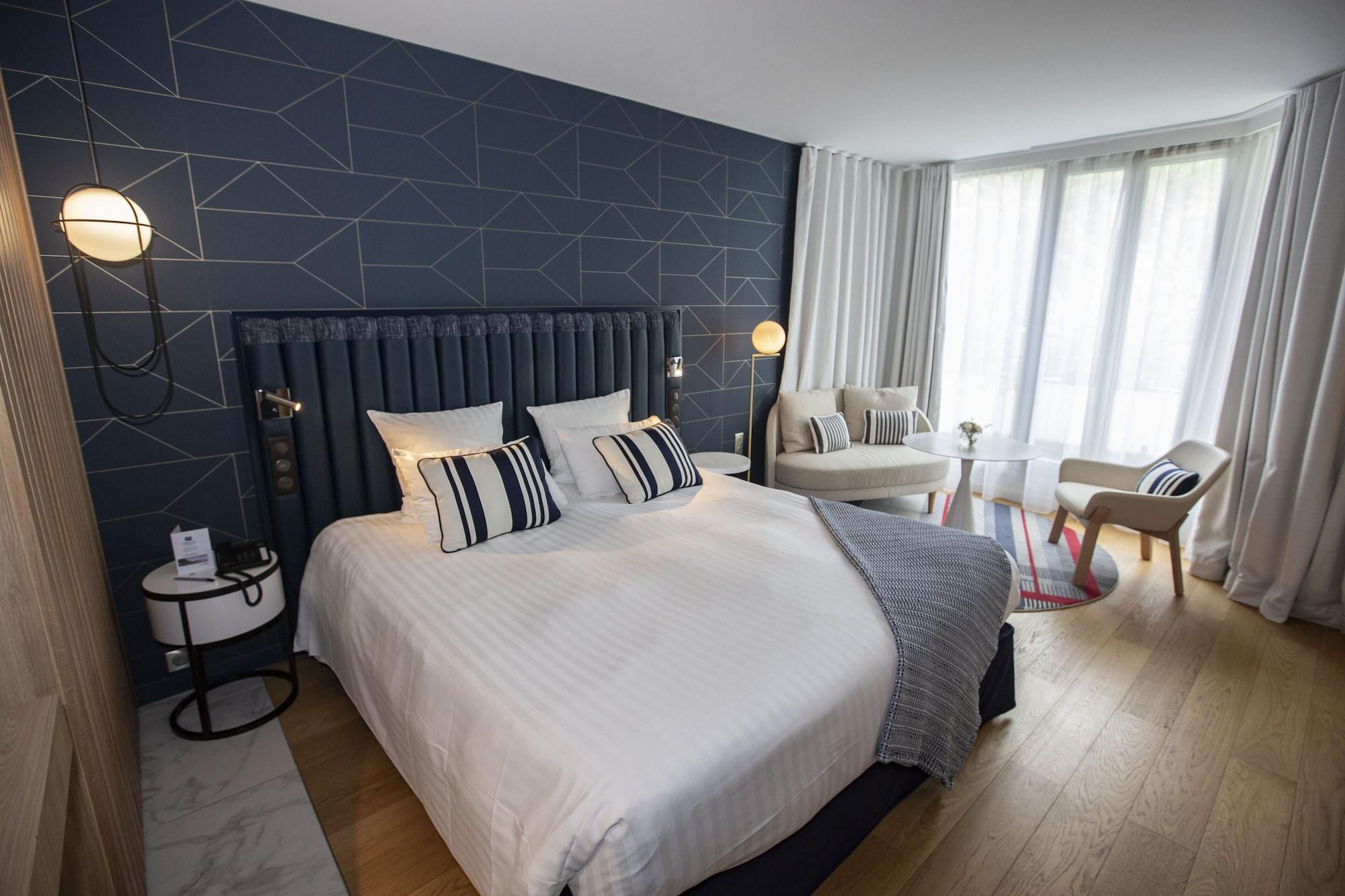 Thalazur Saint Jean De Luz - Hotel & Spa Εξωτερικό φωτογραφία