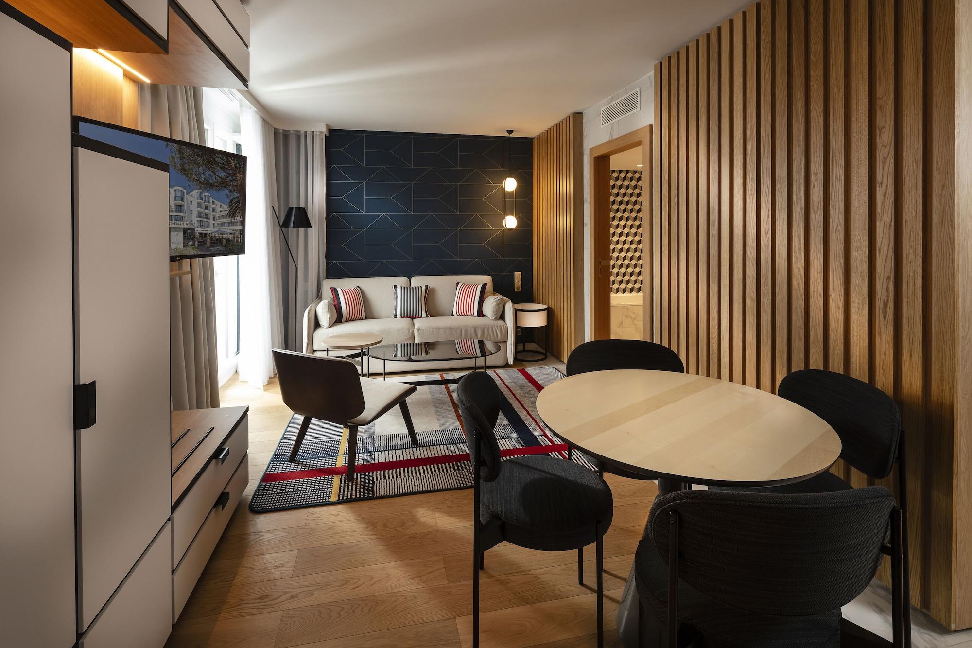 Thalazur Saint Jean De Luz - Hotel & Spa Εξωτερικό φωτογραφία