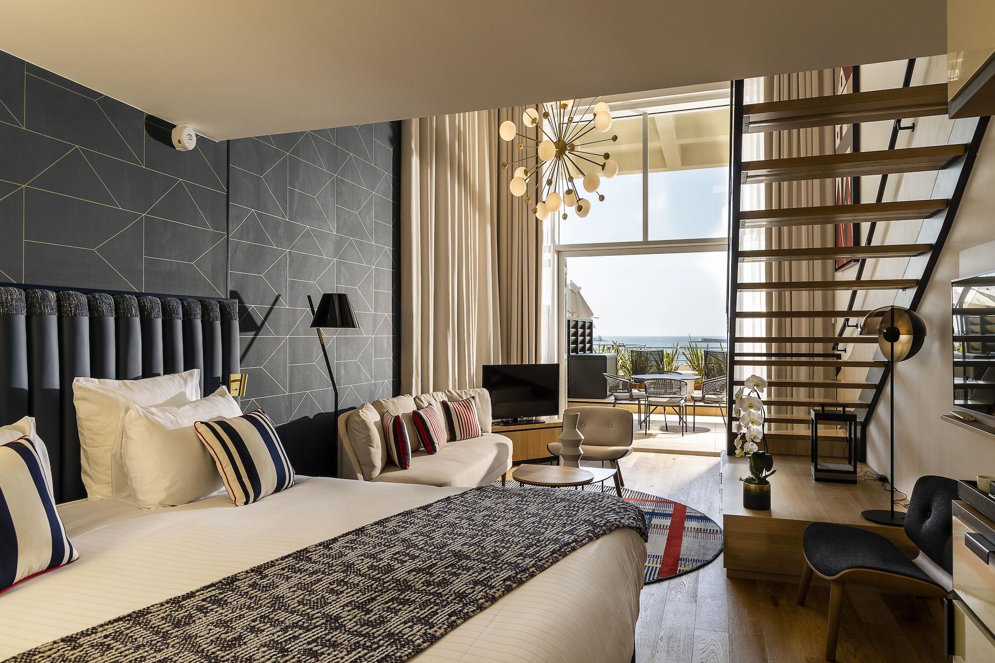 Thalazur Saint Jean De Luz - Hotel & Spa Εξωτερικό φωτογραφία