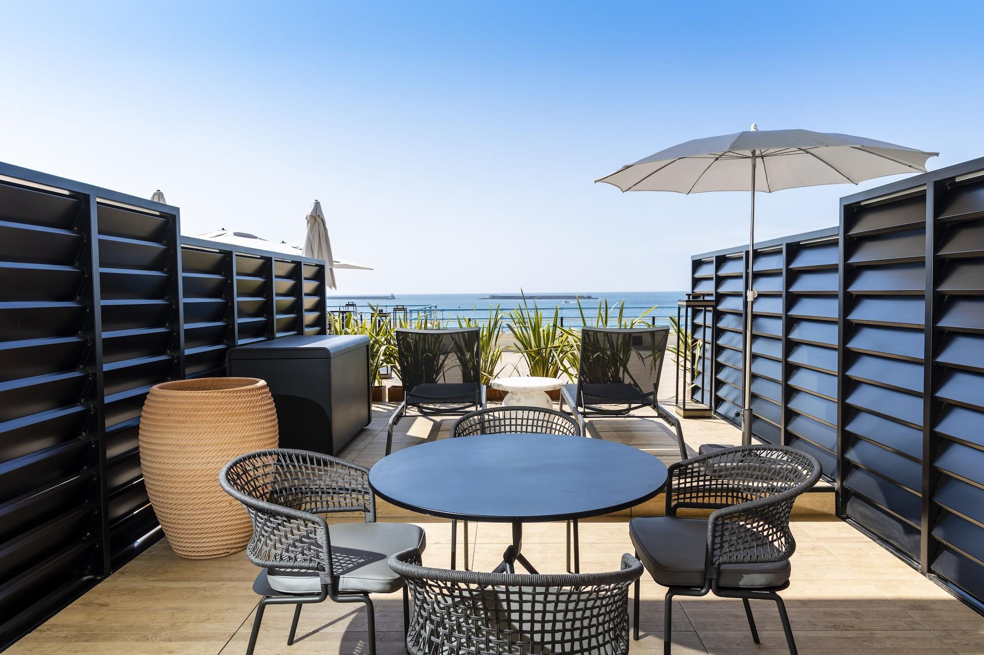 Thalazur Saint Jean De Luz - Hotel & Spa Εξωτερικό φωτογραφία