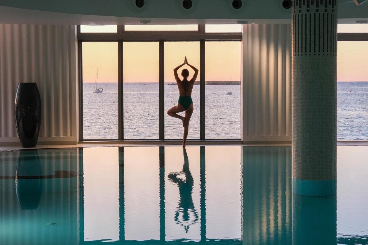 Thalazur Saint Jean De Luz - Hotel & Spa Εξωτερικό φωτογραφία