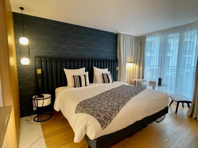 Thalazur Saint Jean De Luz - Hotel & Spa Εξωτερικό φωτογραφία