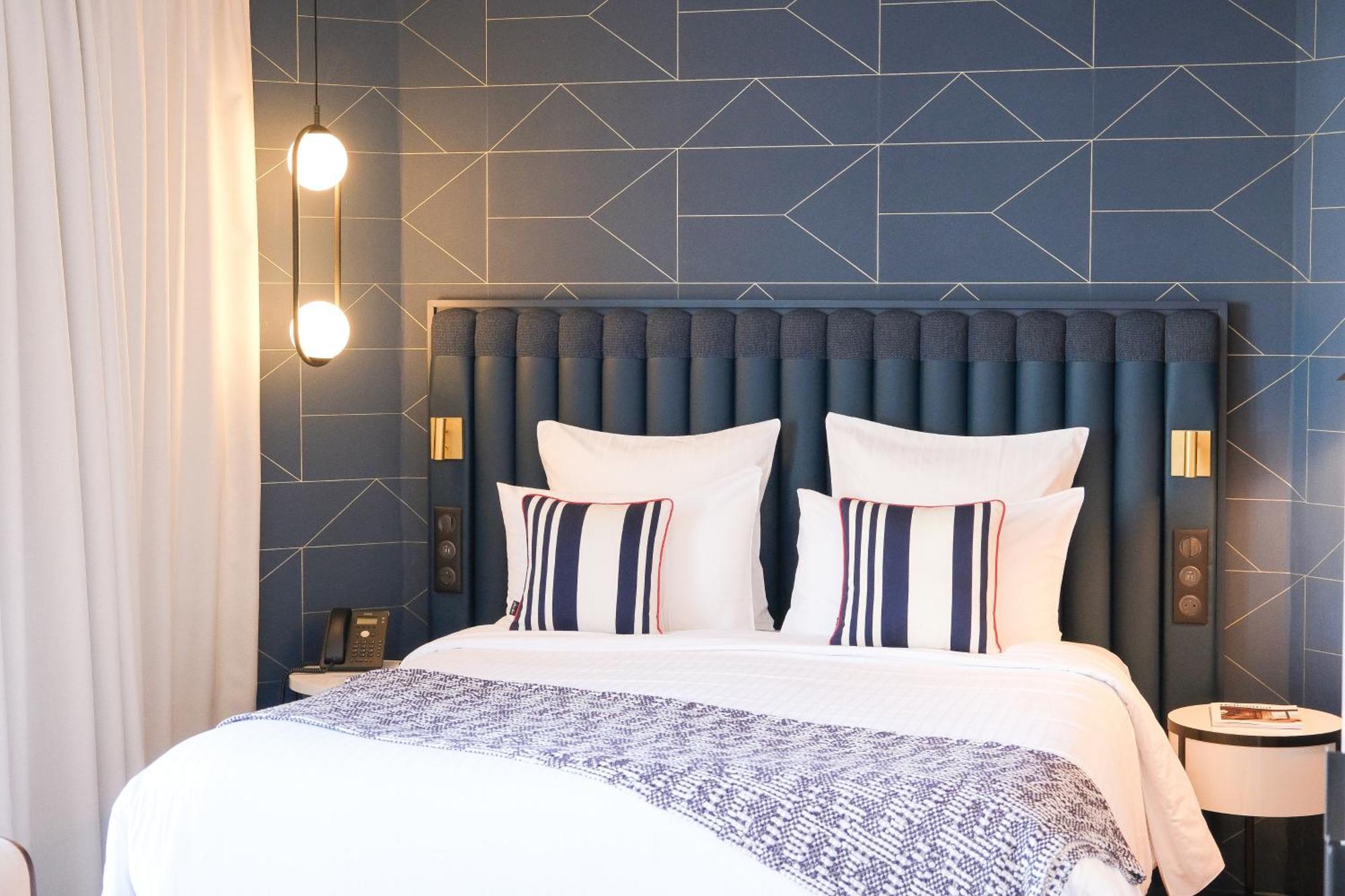 Thalazur Saint Jean De Luz - Hotel & Spa Εξωτερικό φωτογραφία
