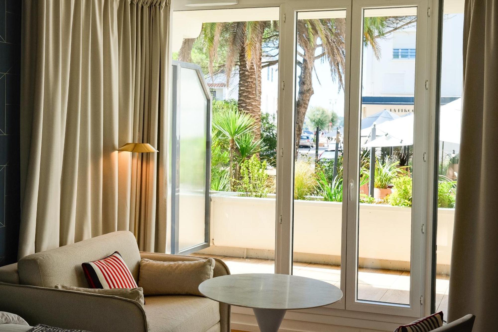 Thalazur Saint Jean De Luz - Hotel & Spa Εξωτερικό φωτογραφία
