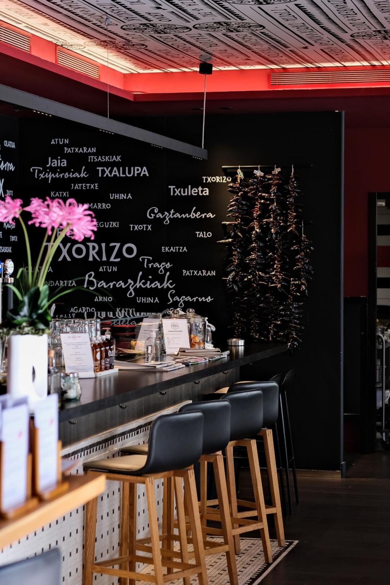 Thalazur Saint Jean De Luz - Hotel & Spa Εξωτερικό φωτογραφία