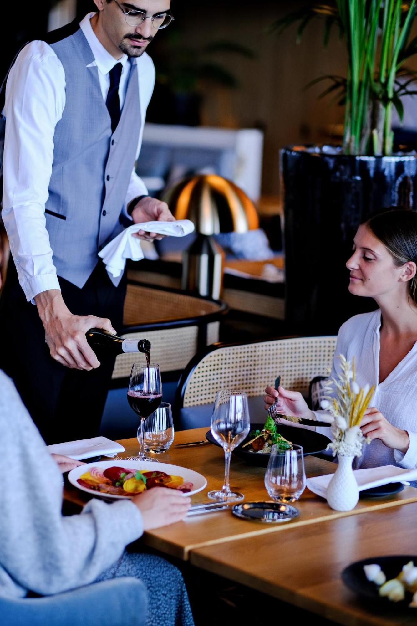 Thalazur Saint Jean De Luz - Hotel & Spa Εξωτερικό φωτογραφία