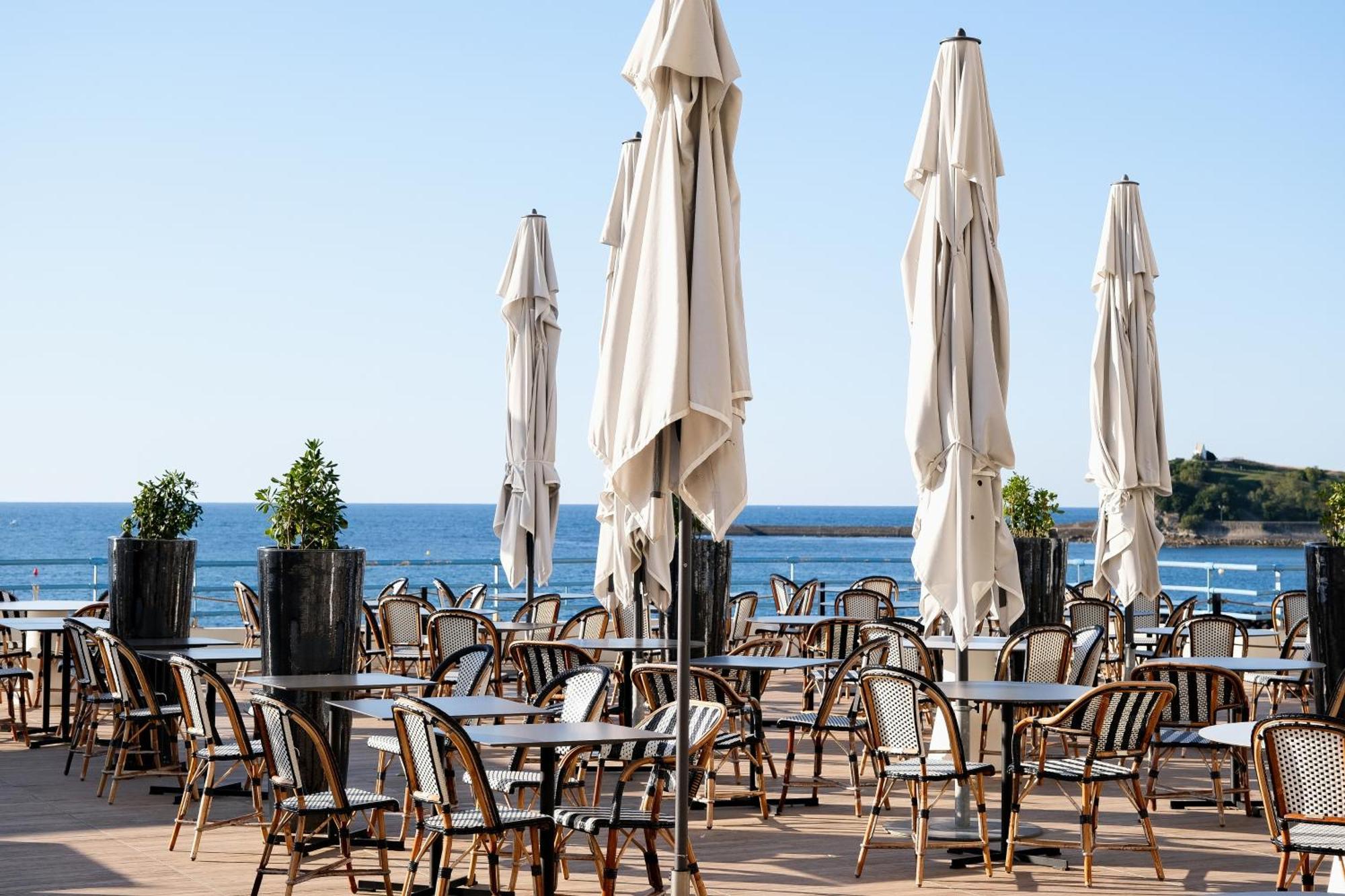 Thalazur Saint Jean De Luz - Hotel & Spa Εξωτερικό φωτογραφία