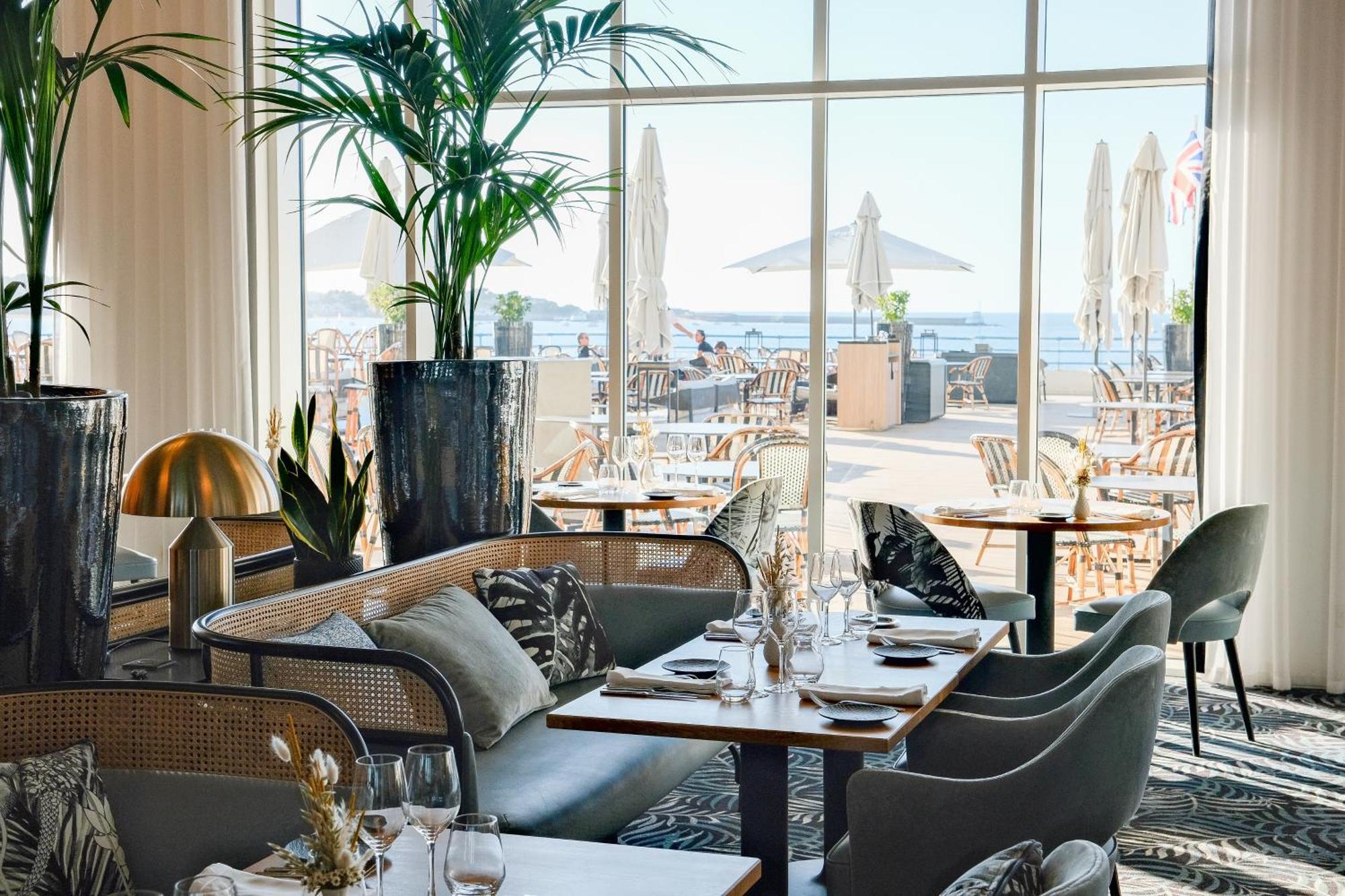 Thalazur Saint Jean De Luz - Hotel & Spa Εξωτερικό φωτογραφία