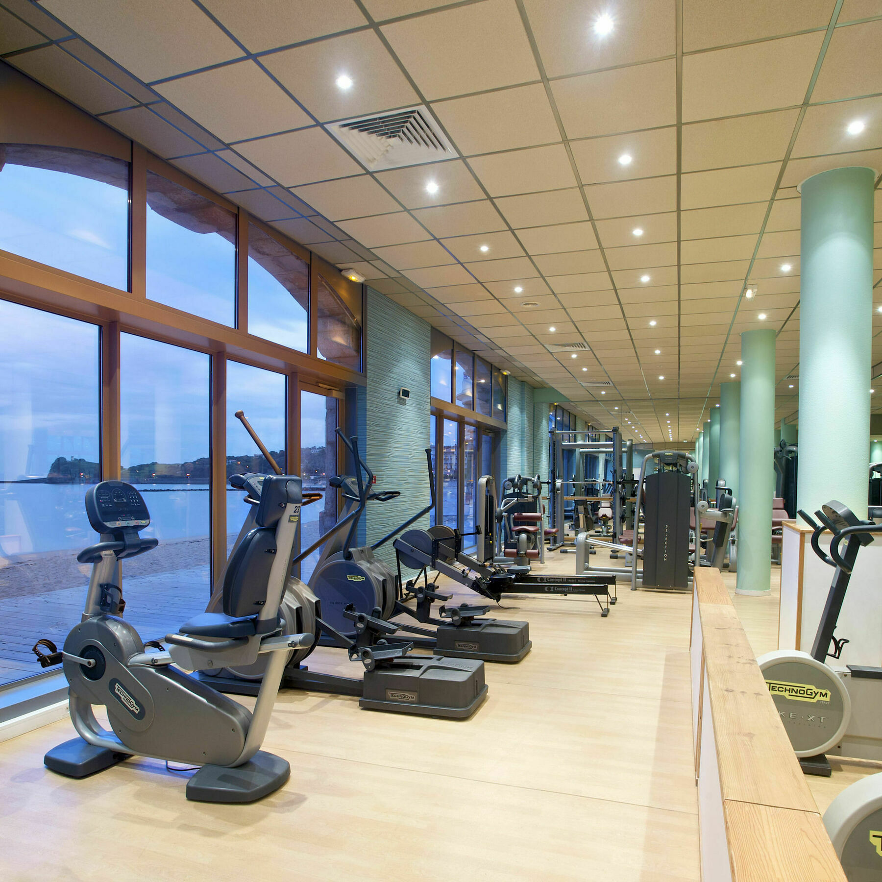 Thalazur Saint Jean De Luz - Hotel & Spa Εξωτερικό φωτογραφία