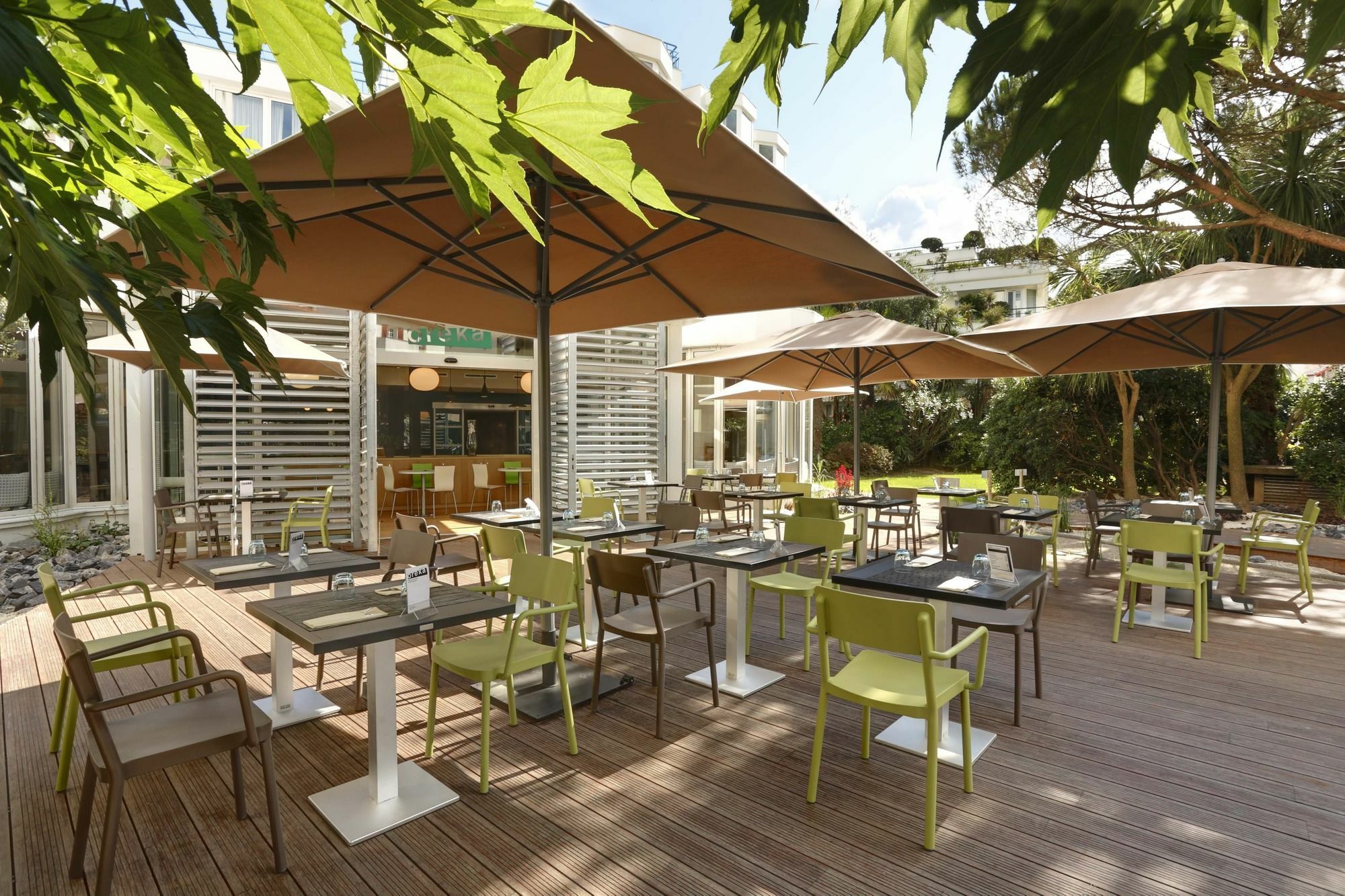 Thalazur Saint Jean De Luz - Hotel & Spa Εξωτερικό φωτογραφία